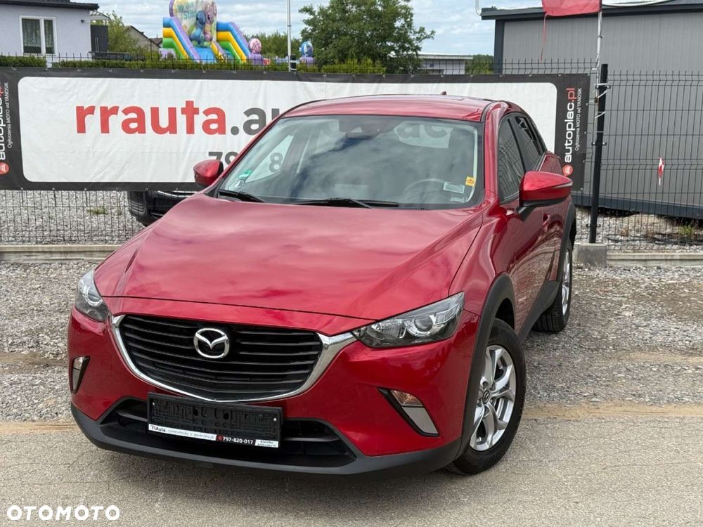 Mazda CX-3 - 29