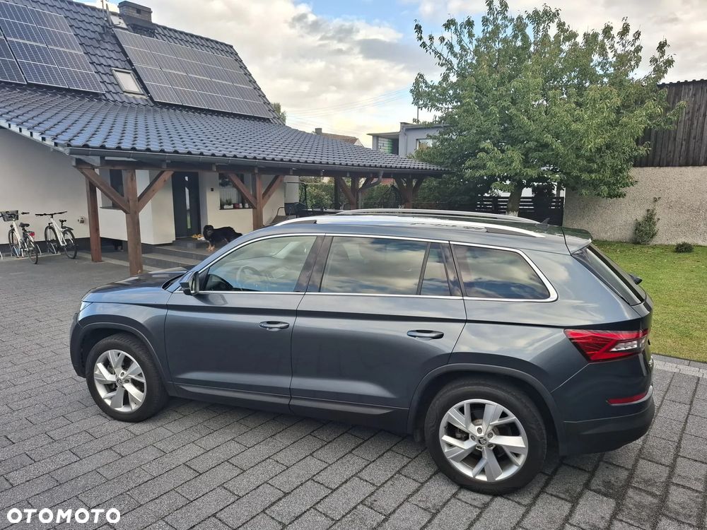 Skoda Kodiaq 2.0 TSI 4x4 DSG Style - 5