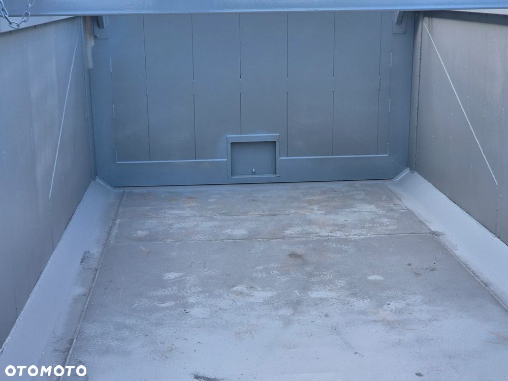 Janmil 28m³ aluminiowa  DOSTĘPNA Z PLACU / Fabrycznie nowa /GWARANCJA - 16