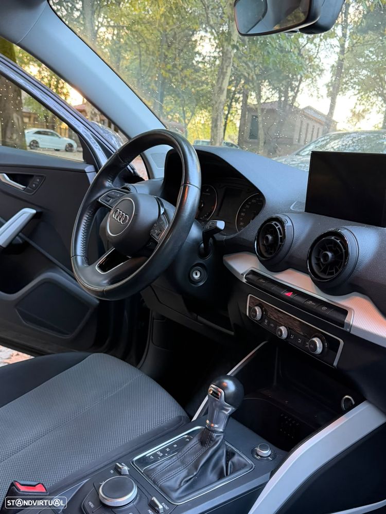 Audi Q2 1.6 TDI S tronic - 6