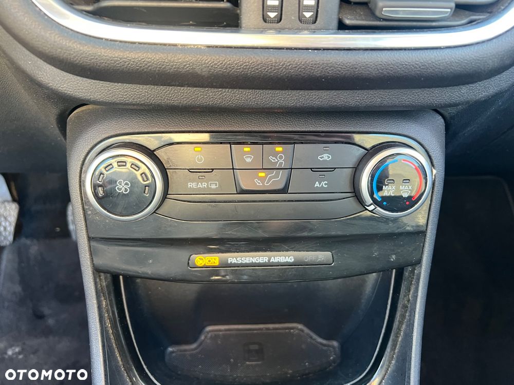 Ford Puma 1.0 EcoBoost Hybrid TITANIUM DESIGN - 18