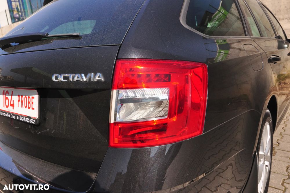 Skoda Octavia 1.5 TSI ACT DSG Ambition - 10
