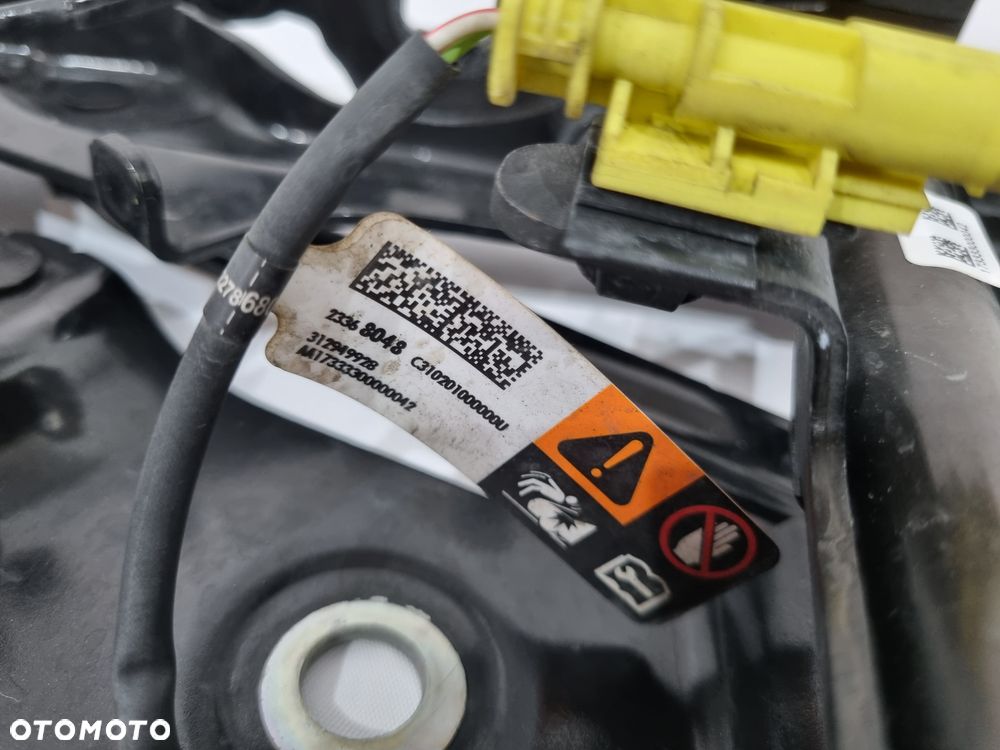 CHEVROLET CAMARO ZAWIASY MASKI 16-23 PIROTECHNICZNE LEWY PRAWY 2336-8048 2336-8049 - 5