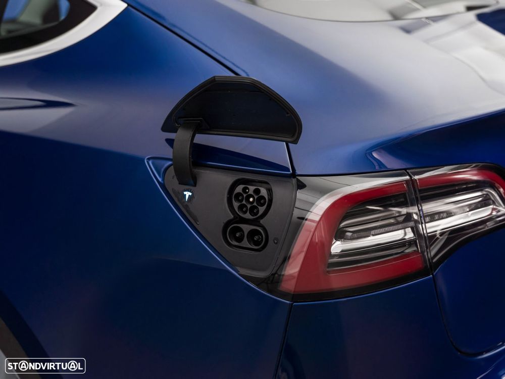 Tesla Model 3 Long Range Tração Integral - 11