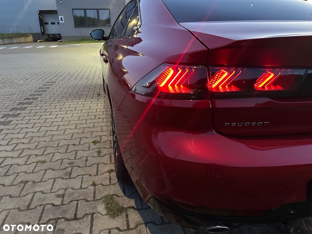 Peugeot 508 1.6 PureTech GT Line S&S EAT8 - 3