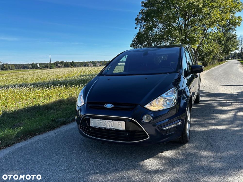 Ford S-Max 2.0 TDCi DPF Titanium - 10
