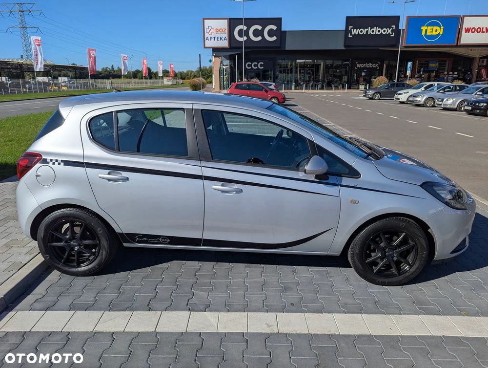 Opel Corsa 1.4 Enjoy - 20
