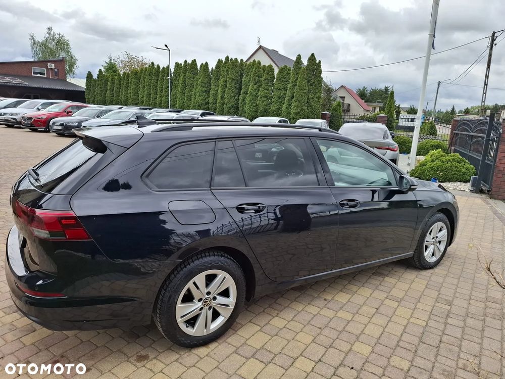 Volkswagen Golf 2.0 TDI SCR DSG Life - 9