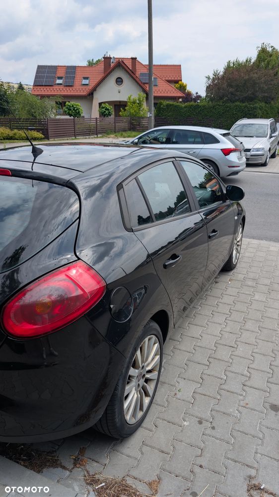 Fiat Bravo 1.4 T-JET 16V Dynamic - 9