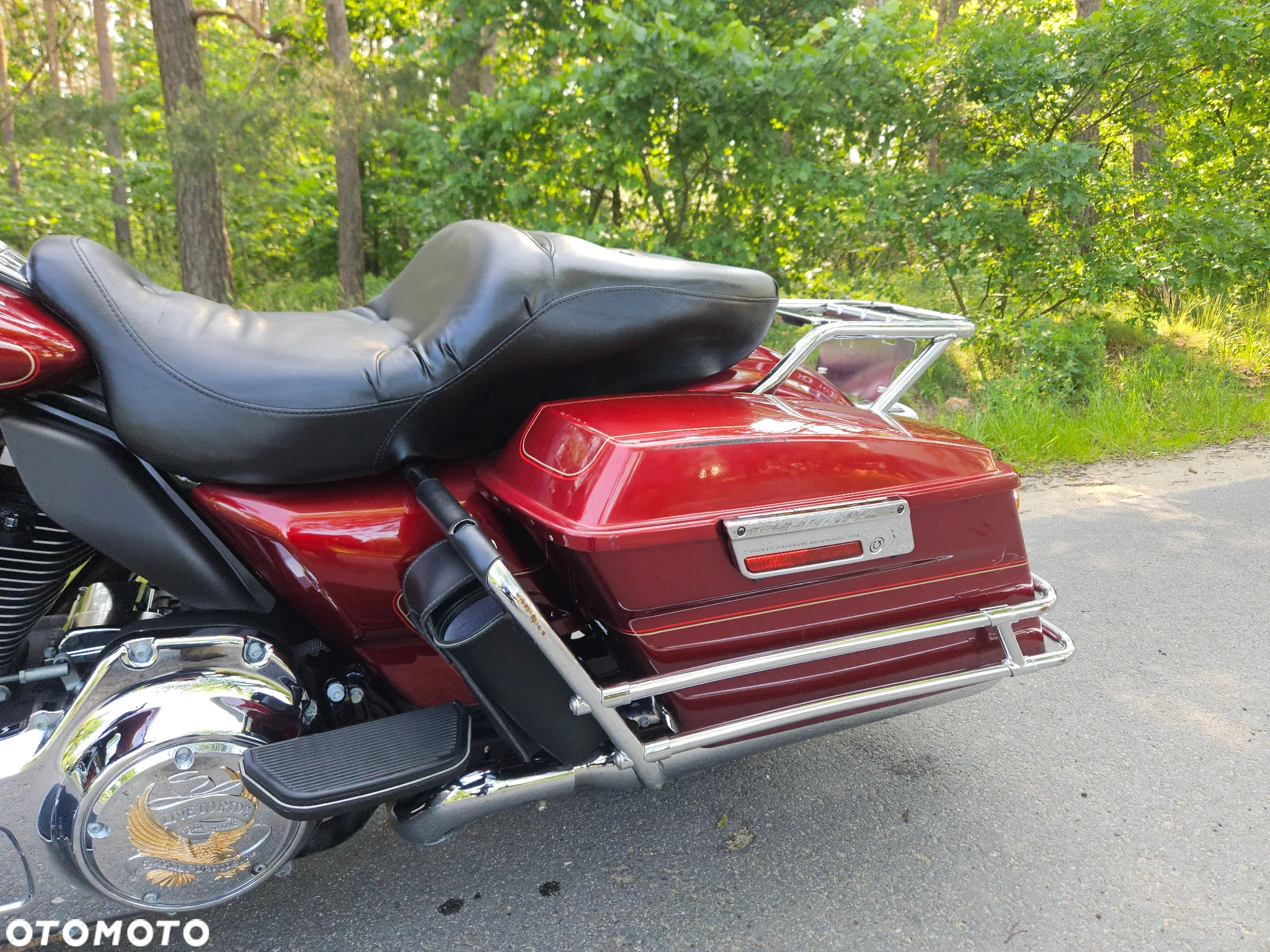 Harley-Davidson Touring Electra Glide - 15