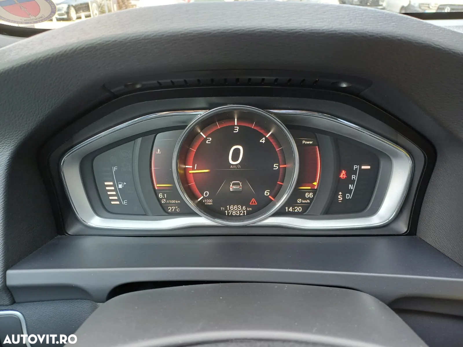 Volvo S60 D3 Summum - 10