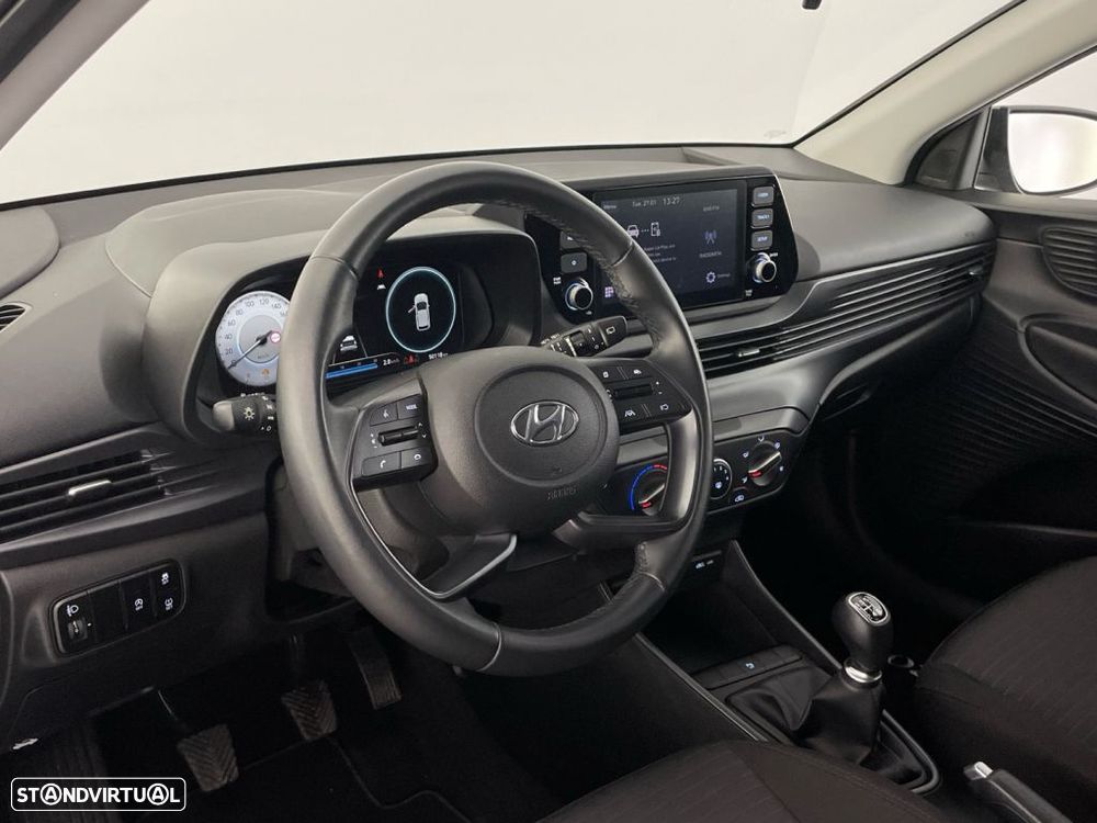 Hyundai i20 1.2 MPi Comfort - 16