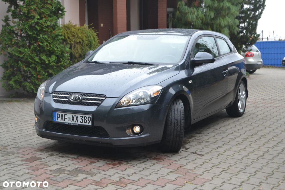 Kia ProCeed 1.6 CVVT EX - 16