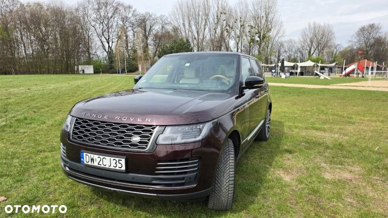 Land Rover Range Rover 5.0 V8 S/C AB - 4