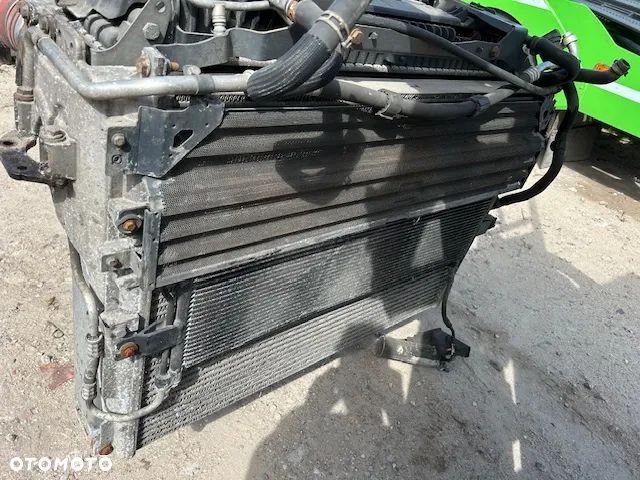 ACTROS MP4 AROX ANTOS OM470 euro 6 chłodnice 9605002901 A9605000502 - 2