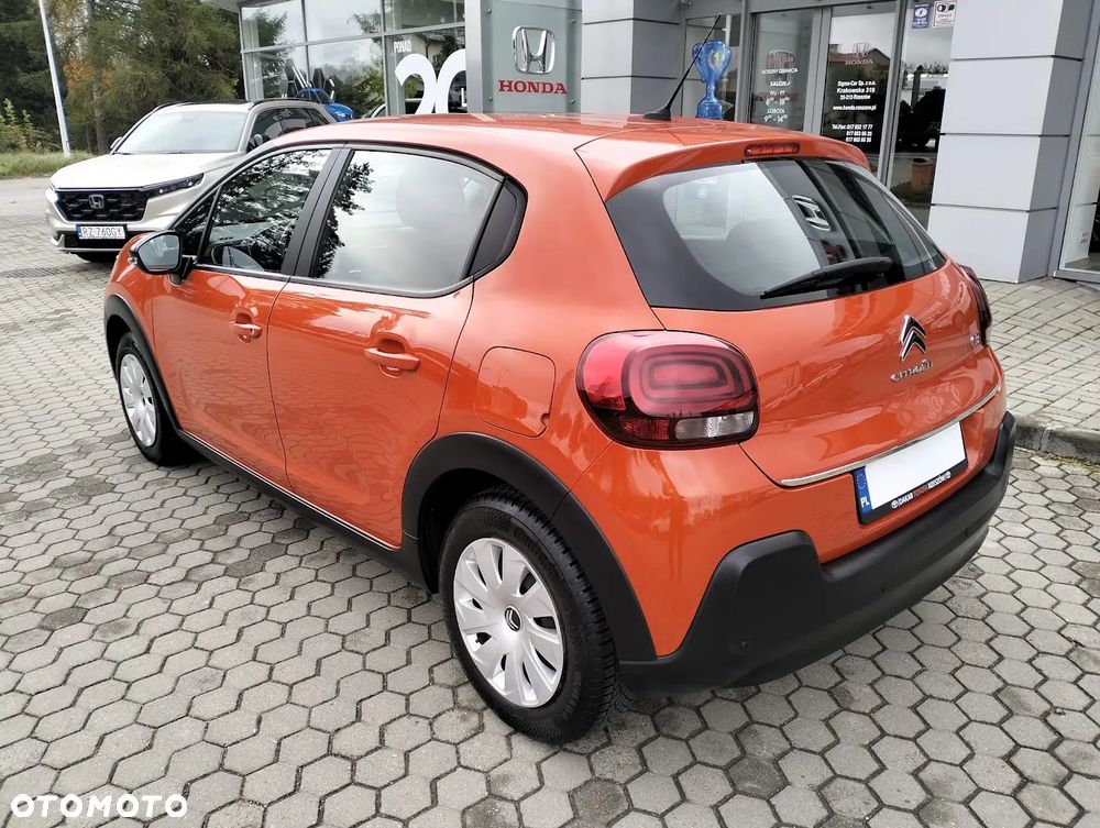Citroën C3 1.2 PureTech Feel - 7