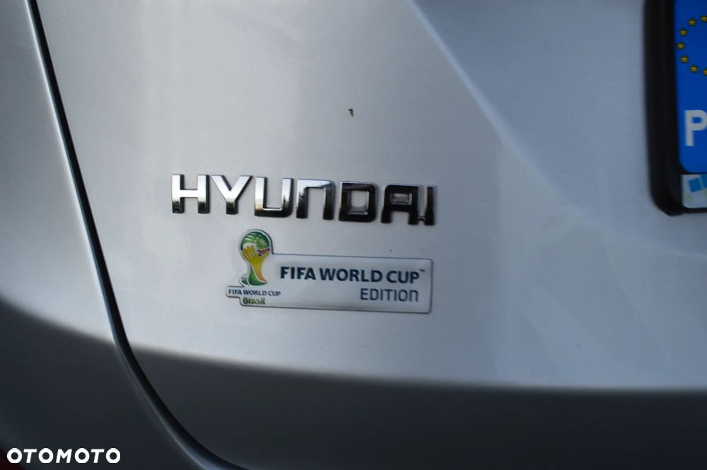 Hyundai i30 i30cw 1.6 CRDi Fifa World Cup Edition - 14