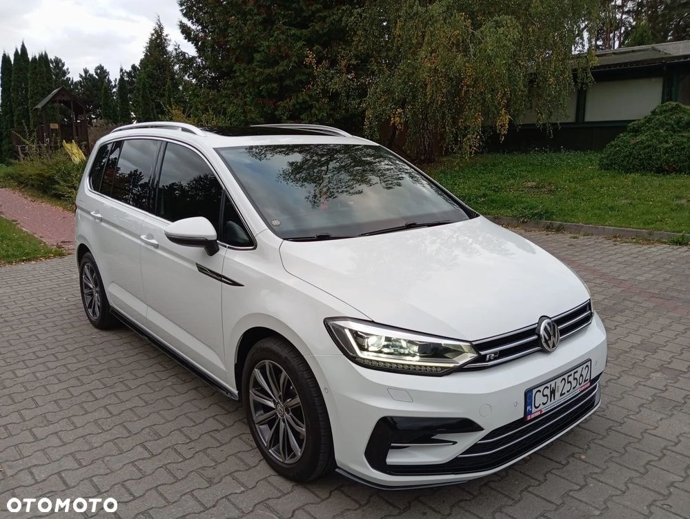 Volkswagen Touran 2.0 TDI BMT Highline DSG - 7