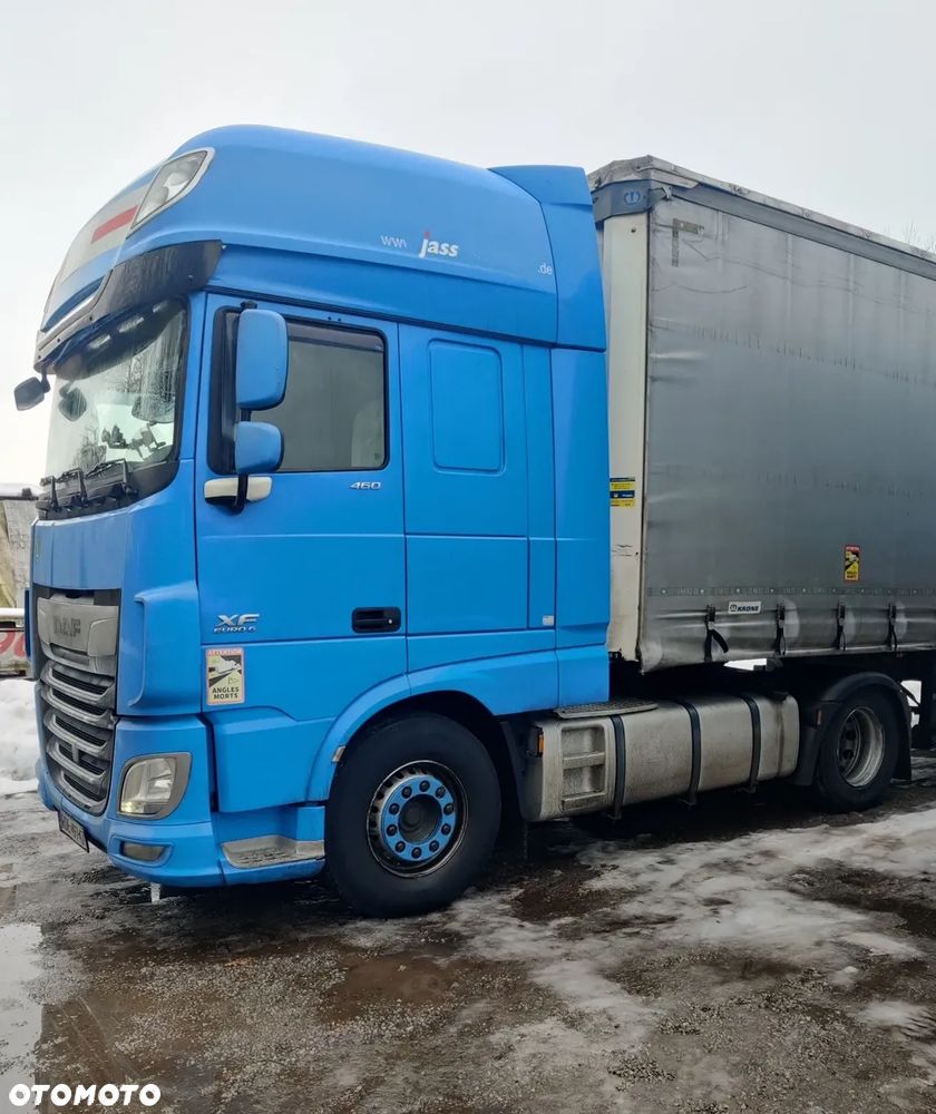DAF XF106 - 2