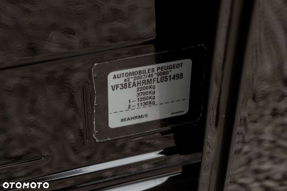 Peugeot 508 BlueHDi 150 Stop&Start Allure - 23