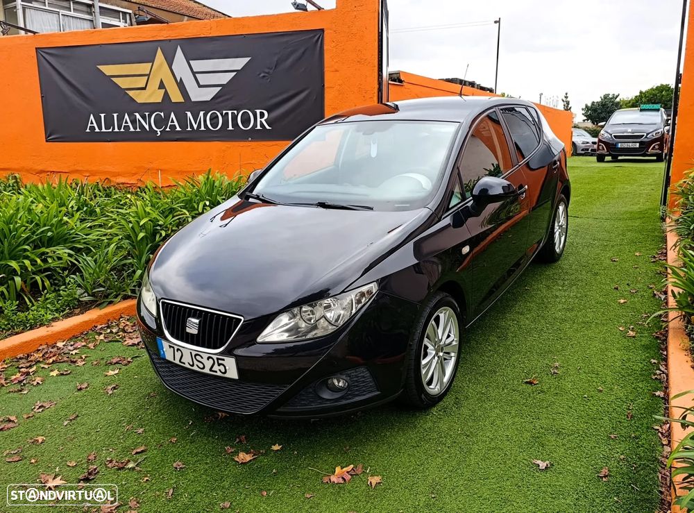 SEAT Ibiza 1.2 TDi Style DPF