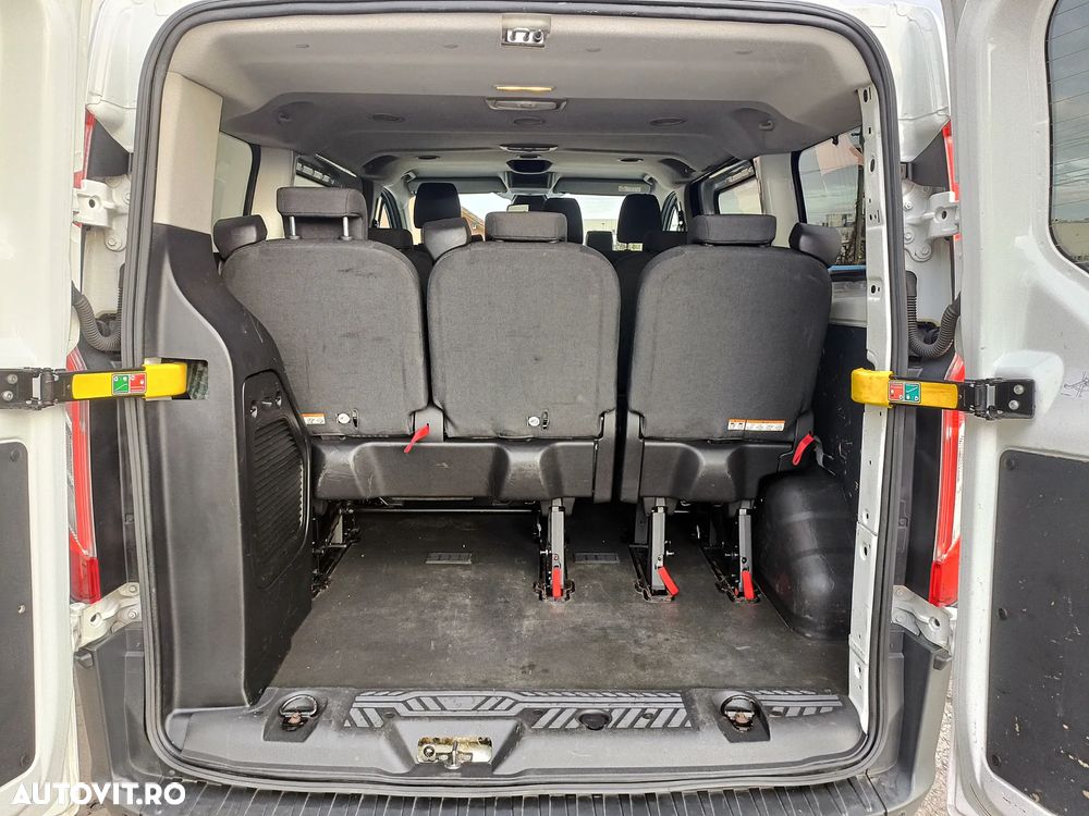 Ford Transit Custom 310 L1H1 PKW VA Trend - 13