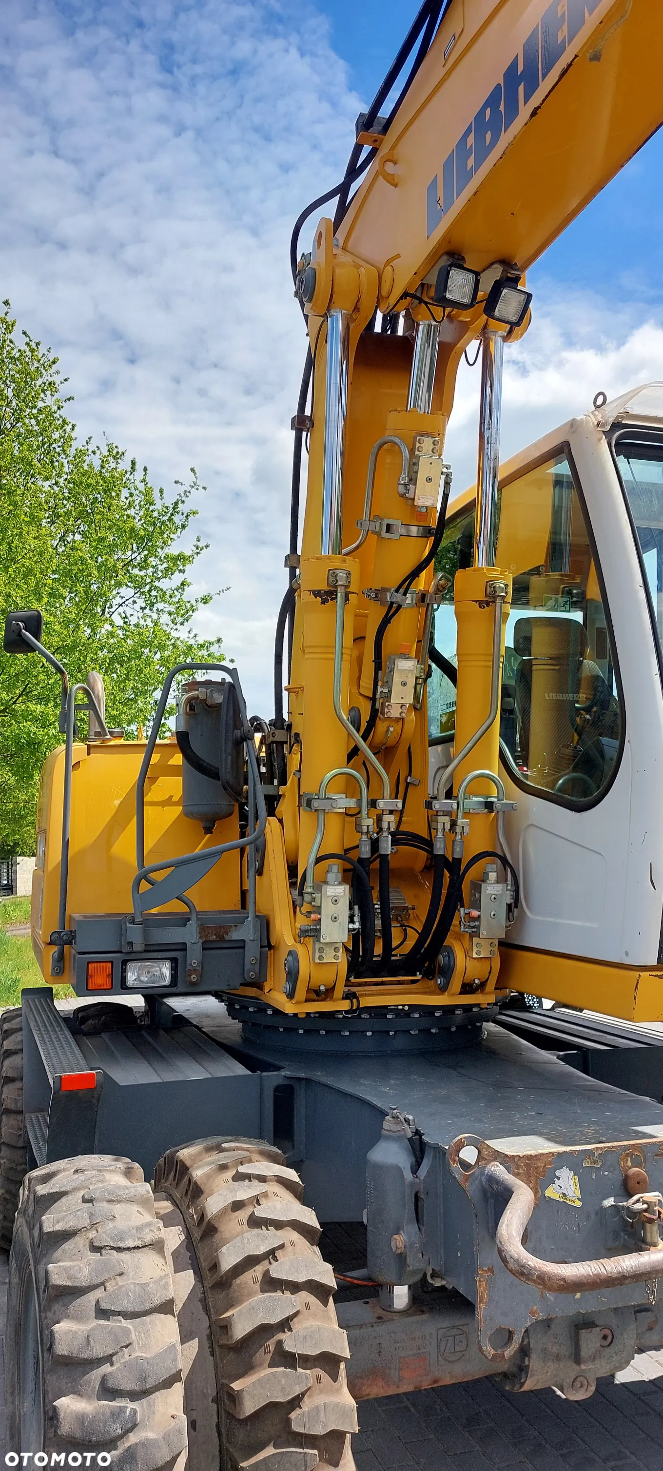 Liebherr 316 - 9