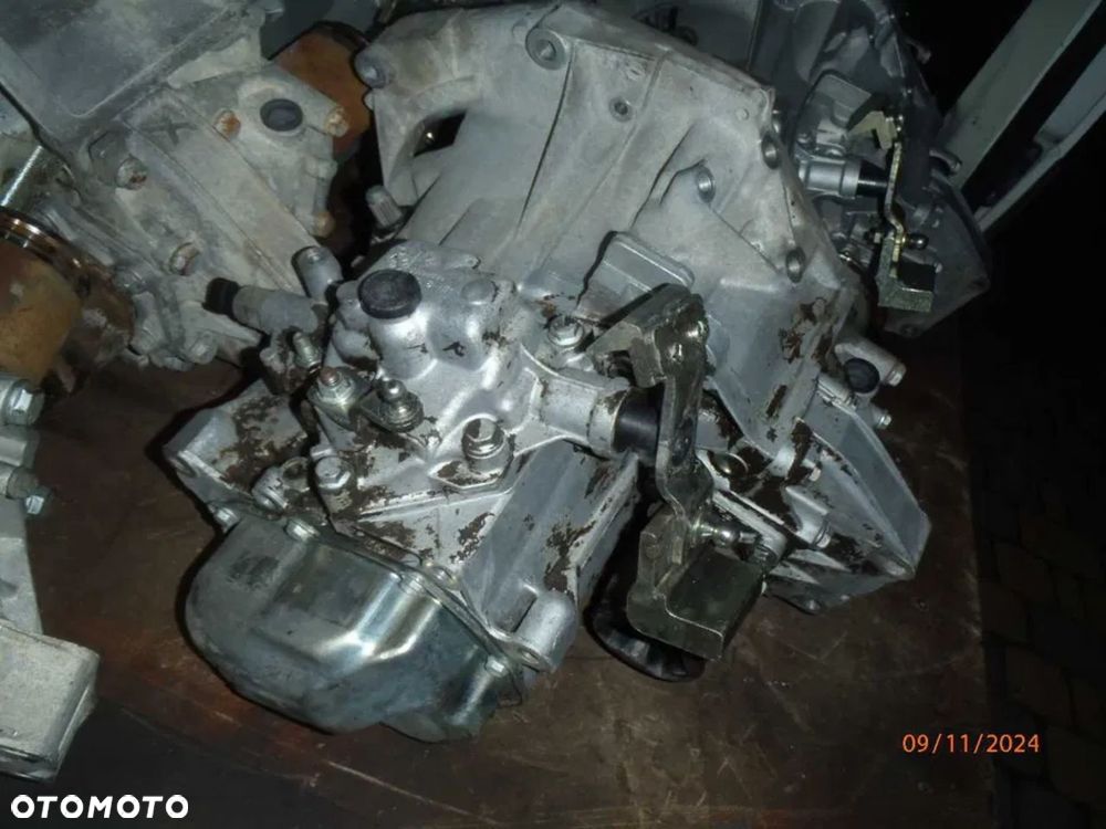 skrzynia biegów 0.9 900 TWINAIR T.B 500 panda mito ypsilon evo 6 speed - 1