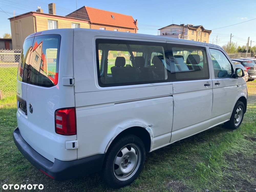 Volkswagen Transporter T6.1 Lang - 3