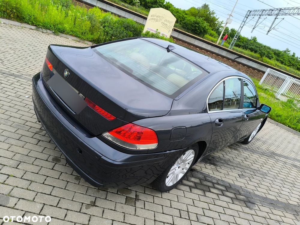 BMW Seria 7 730d - 3