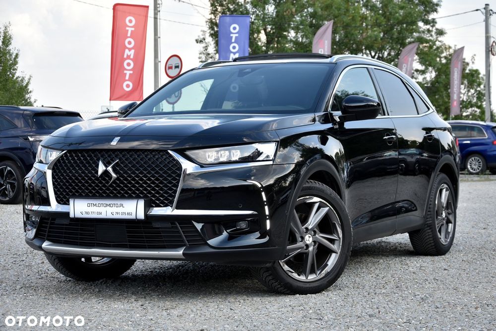 DS Automobiles DS 7 Crossback 1.6 PureTech So Chic - 9