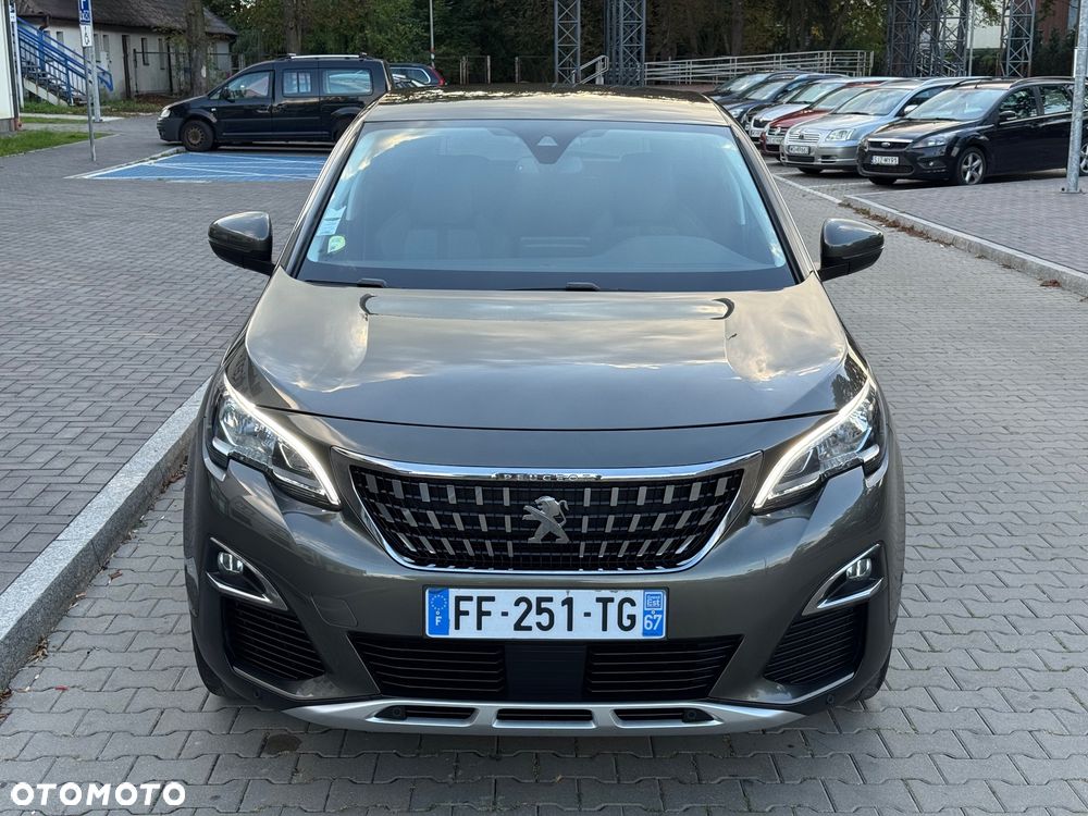 Peugeot 3008 BlueHDi 130 Stop & Start EAT8 Allure - 8