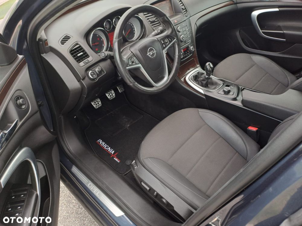 Opel Insignia 2.0 CDTI Design Edition - 15