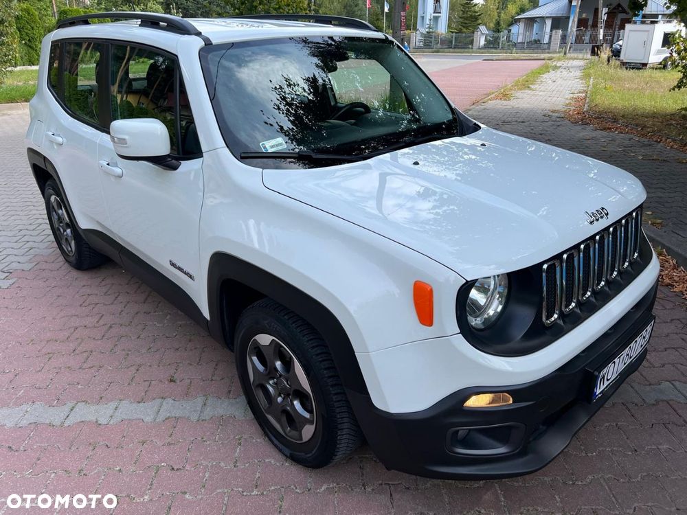 Jeep Renegade 1.6 MultiJet Longitude FWD S&S EU6 - 1