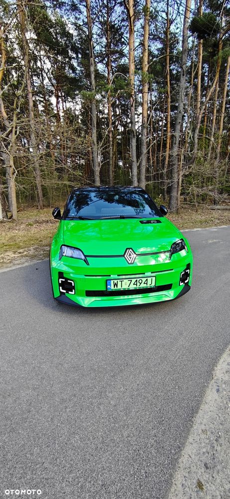 Renault 5 52kWh Comfort Range Techno - 5