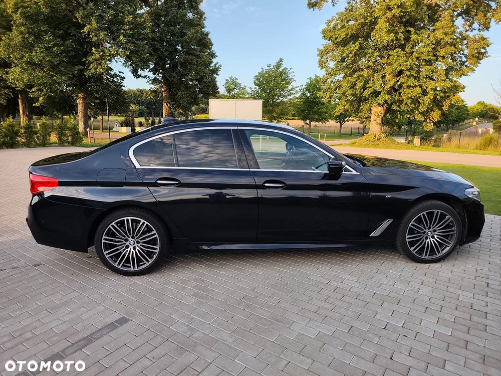 BMW 530I 2017 photo 4