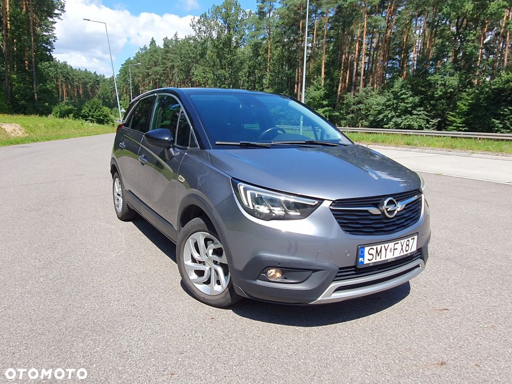 Opel Crossland X - 31