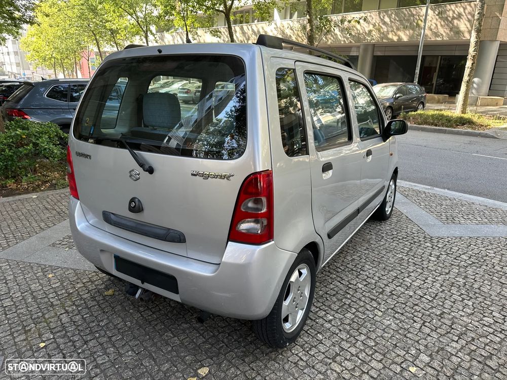 Suzuki Wagon R+ 1.3 GLX Style Edition - 6