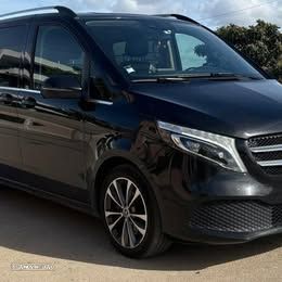 Mercedes-Benz V 300 - 1