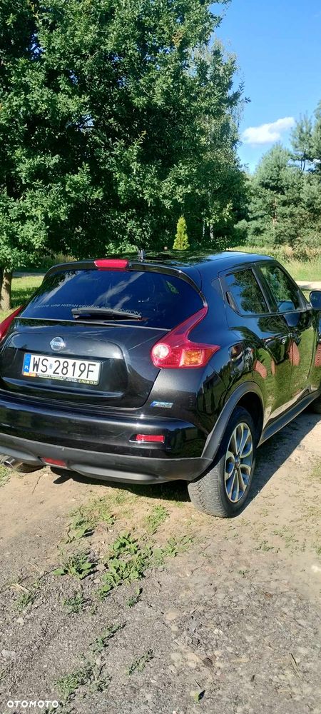 Nissan Juke 1.5 dCi Tekna - 15