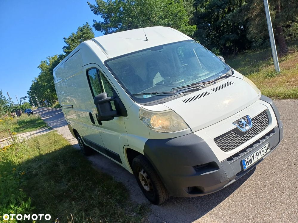 Peugeot Boxer - 1