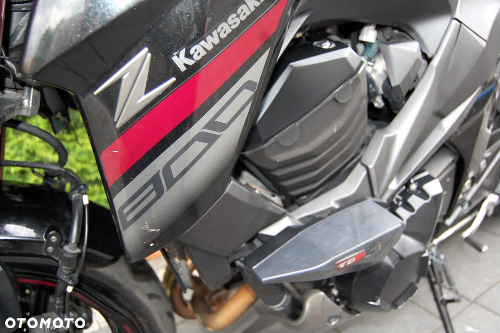 Kawasaki Z - 10