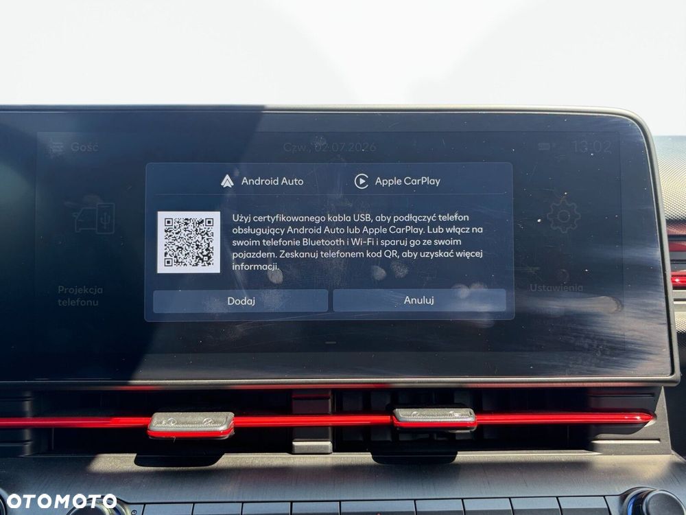 Hyundai Kona 1.6 T-GDI N Line DCT - 39