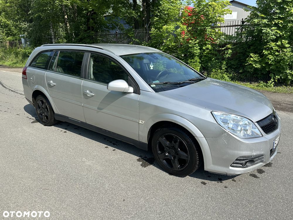 Opel Vectra - 2