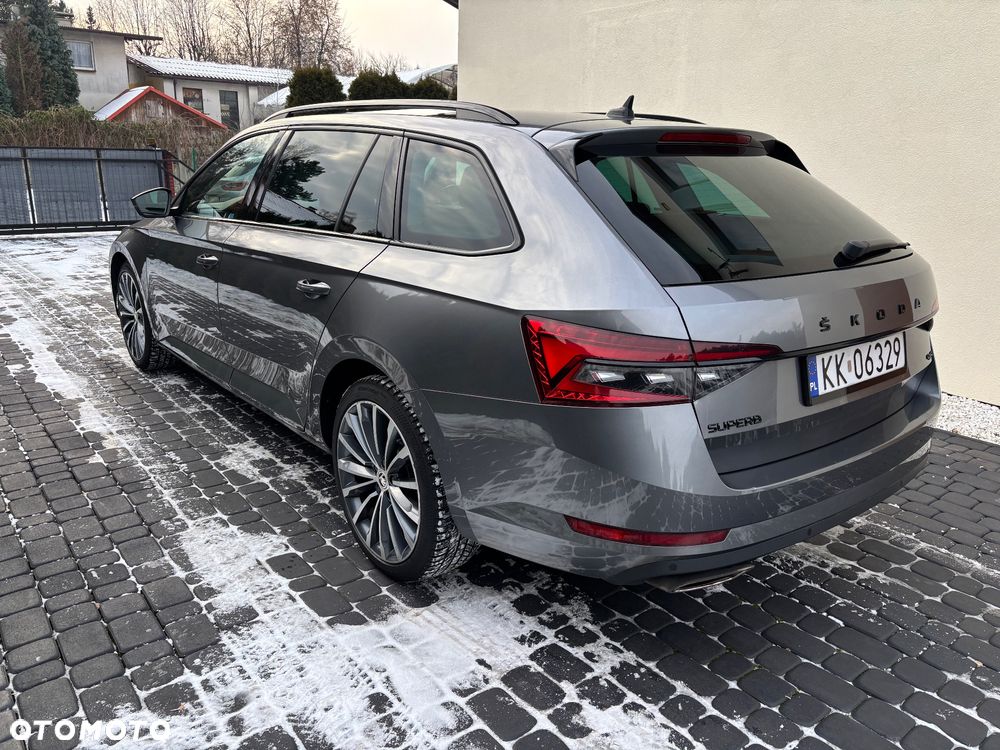 Skoda Superb 2.0 TSI 4x4 Style DSG - 7