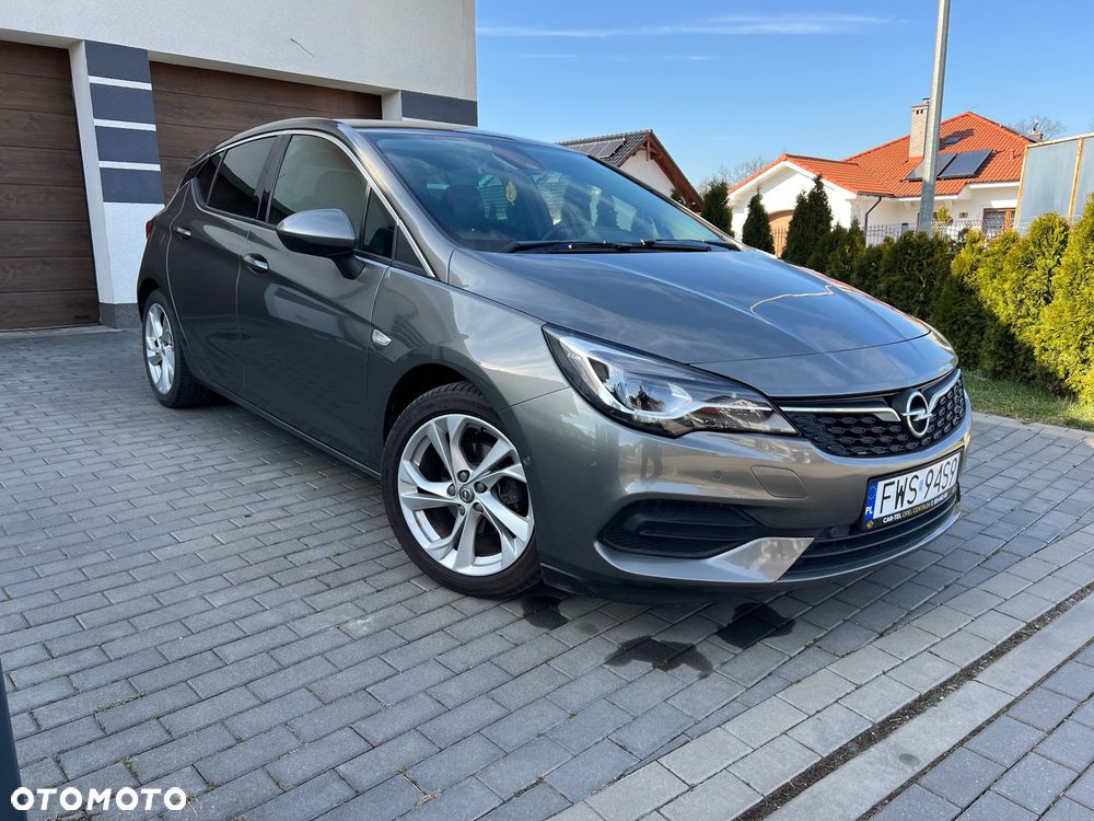 Opel Astra 1.2 Turbo Start/Stop - 14