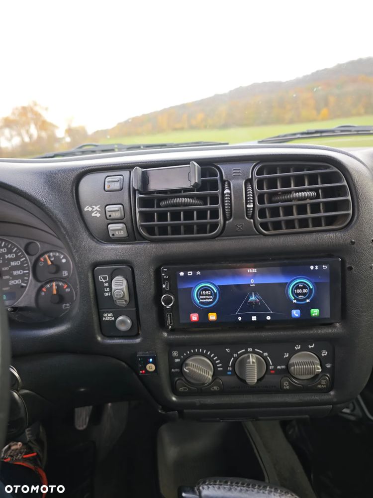 Chevrolet Blazer 4.3 4WD - 14