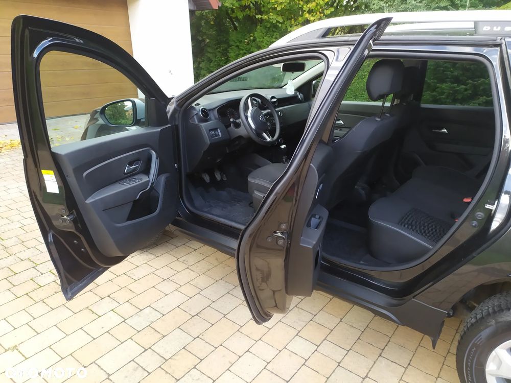Dacia Duster 2018