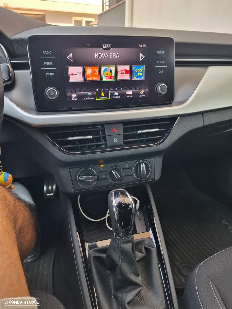 Skoda Scala 1.0 TSI Style DSG - 14