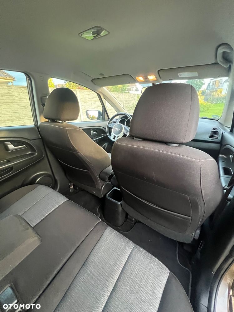 Kia Venga 1.6 CVVT Automatik Platinum Edition - 30